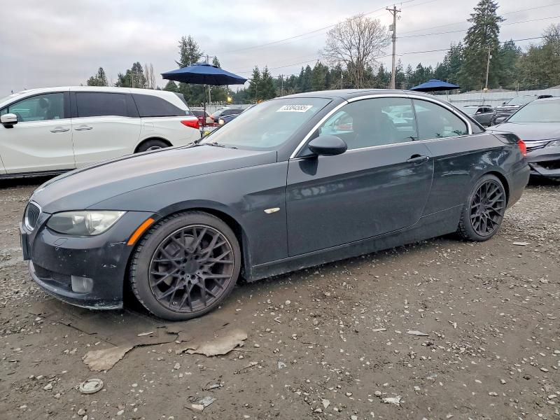 2009 BMW 328 I SULE — VIN WBAWR33519P154680