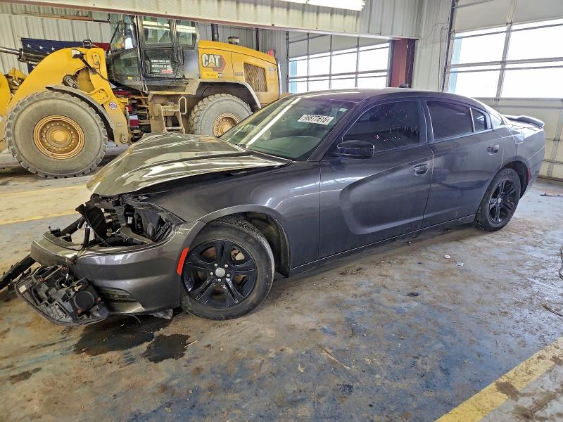 2023 DODGE CHARGER — VIN 2C3CDXBG2PH575814