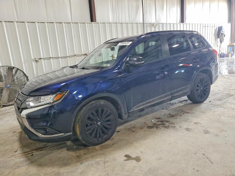2020 MITSUBISHI OUTLANDER — VIN JA4AZ3A38LZ044794