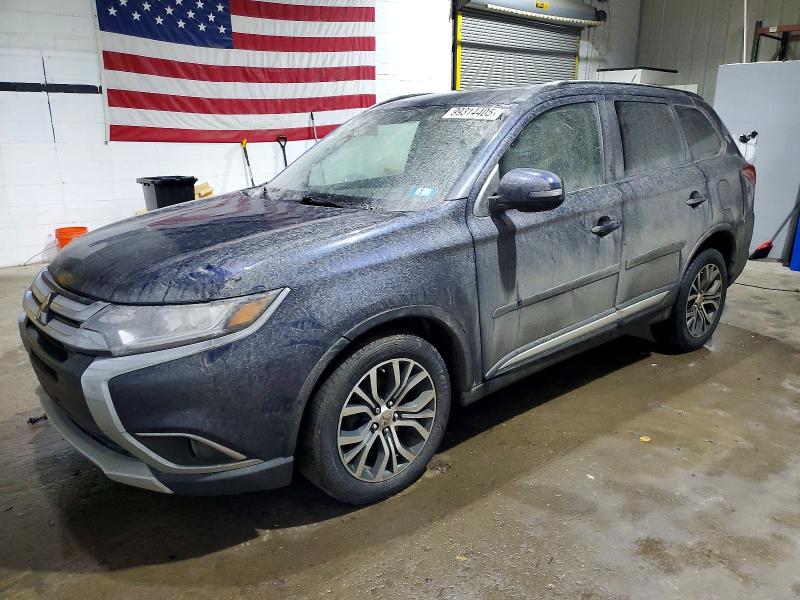2016 MITSUBISHI OUTLANDER — VIN JA4AZ3A34GZ038674