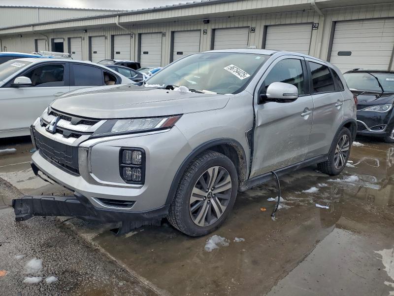 2020 MITSUBISHI OUTLANDER SPORT — VIN JA4AR3AU1LU019693