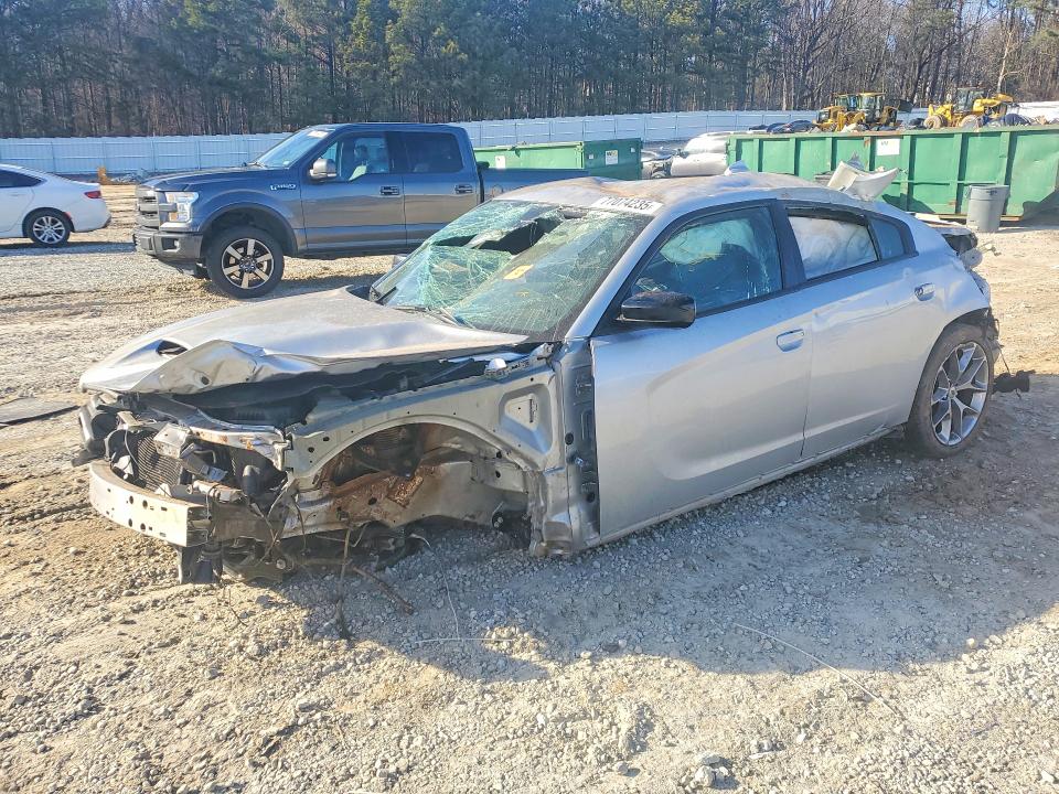 2023 DODGE CHARGER — VIN 2C3CDXHG3PH670891
