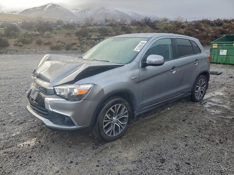 2017 MITSUBISHI OUTLANDER — VIN JA4AR3AU9HZ055920