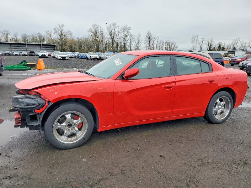 2022 DODGE CHARGER — VIN 2C3CDXBG9NH258710