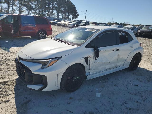 2025 TOYOTA GR COROLLA — VIN JTNABAAE9SA015992