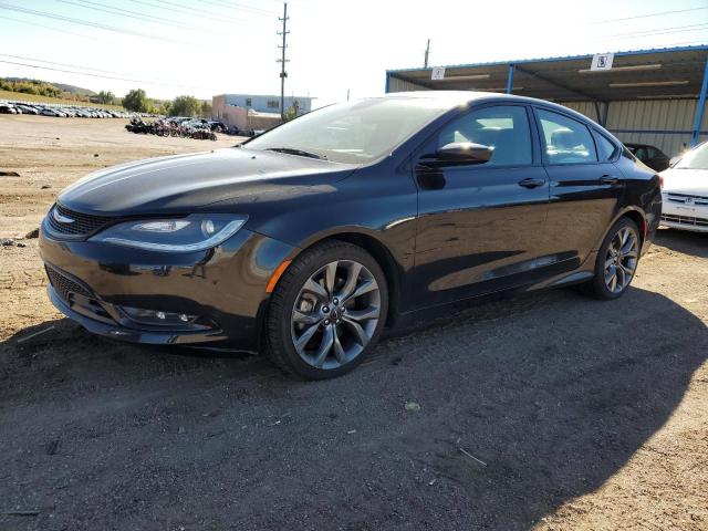 2016 CHRYSLER 200 S — VIN 1C3CCCDG6GN135689