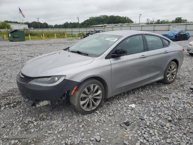 2015 CHRYSLER 200 S — VIN 1C3CCCBBXFN758612