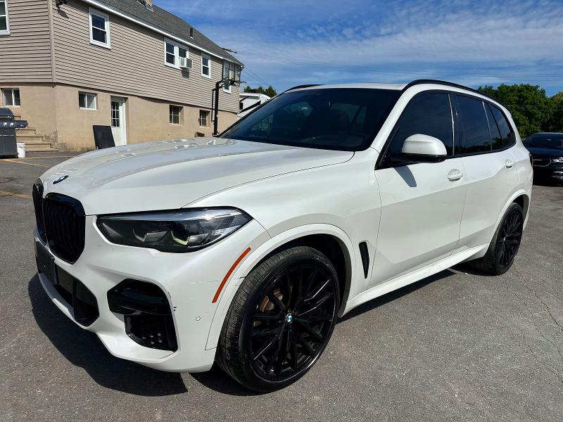 2022 BMW X5 — VIN 5UXCR4C03N9K04928