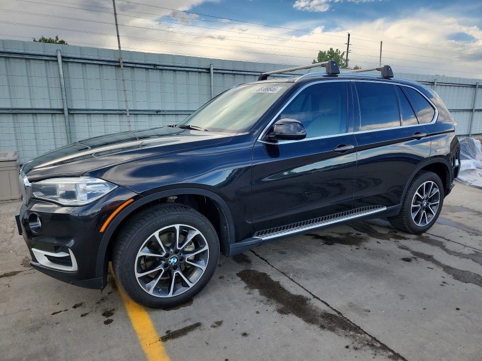 2016 BMW X5 — VIN 5UXKR0C56G0P29358
