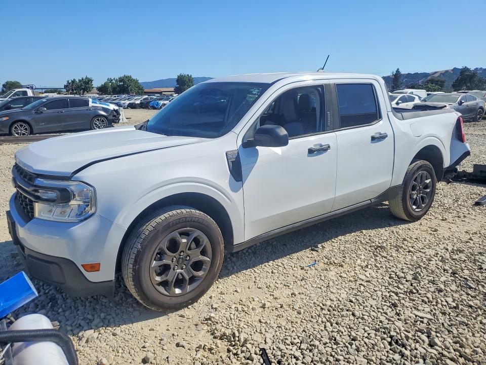 2022 FORD MAVERICK — VIN 3FTTW8E91NRA19438