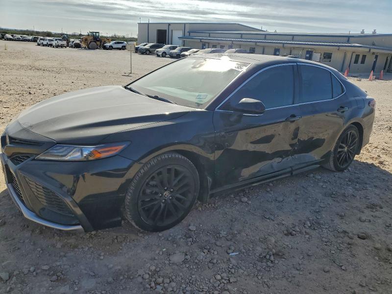 2021 TOYOTA CAMRY XSE — VIN 4T1K61AK6MU421647
