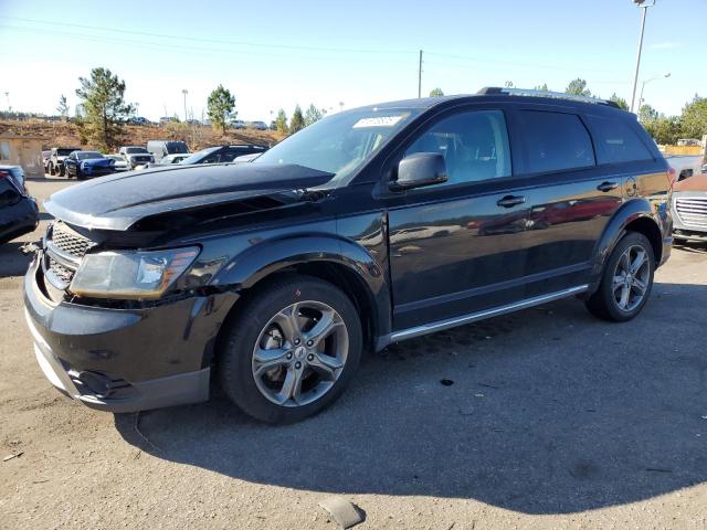 2018 DODGE JOURNEY — VIN 3C4PDCGG4JT218115