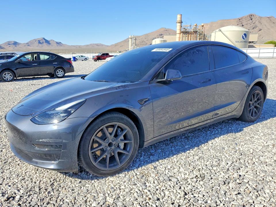2023 TESLA MODEL 3 — VIN 5YJ3E1EA6PF618215