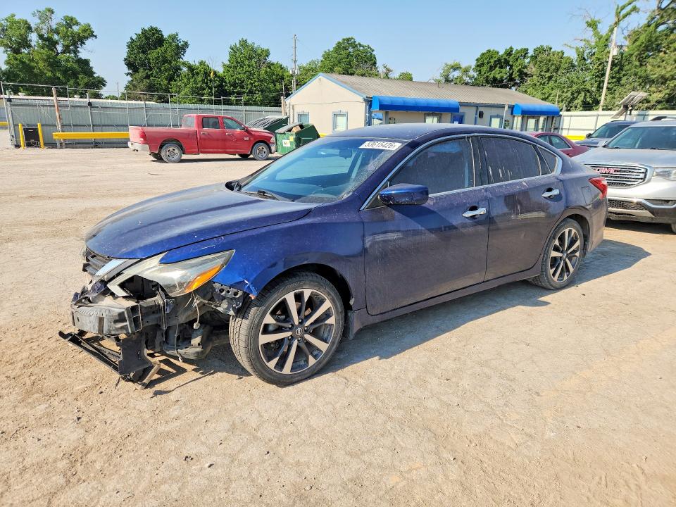 2016 NISSAN ALTIMA — VIN 1N4AL3AP1GC206936