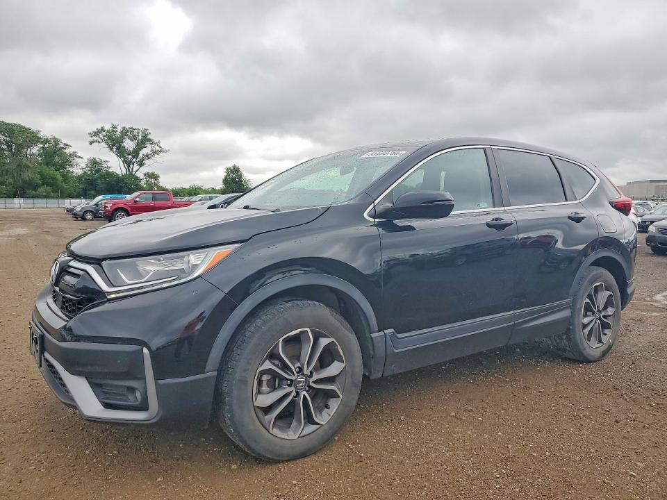 2021 HONDA CR-V — VIN 2HKRW2H55MH644135