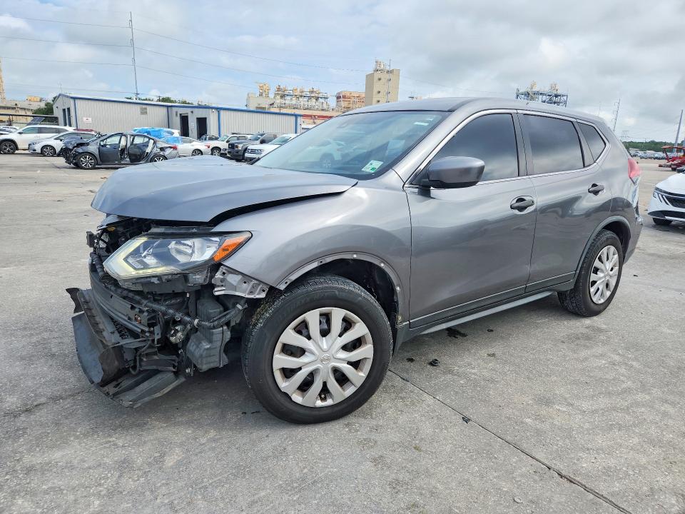 2020 NISSAN ROGUE — VIN JN8AT2MT5LW008872