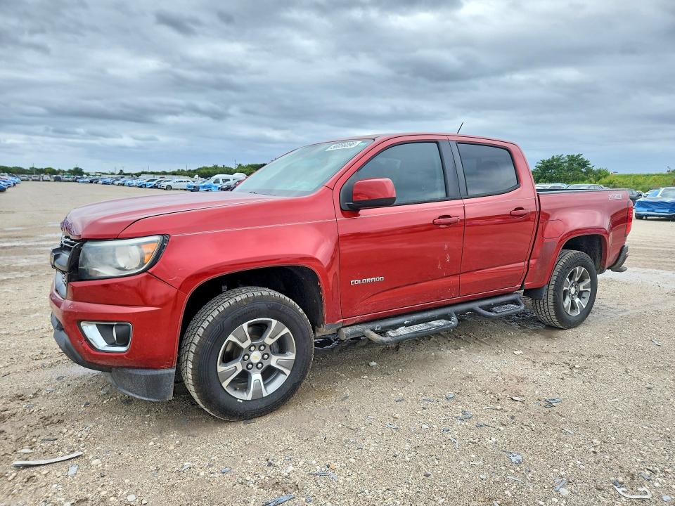 2015 CHEVROLET COLORADO — VIN 1GCGSCE30F1274945