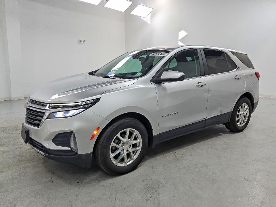 2022 CHEVROLET EQUINOX — VIN 3GNAXKEV8NS133676