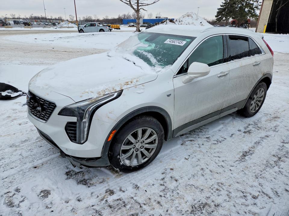 2020 CADILLAC XT4 — VIN 1GYFZDR4XLF024945