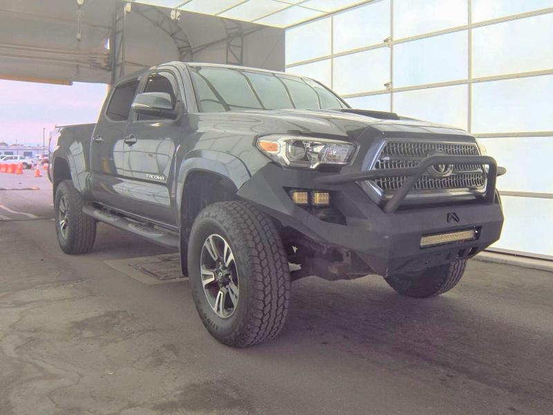 2016 TOYOTA TACOMA — VIN 3TMBZ5DN8GM001776