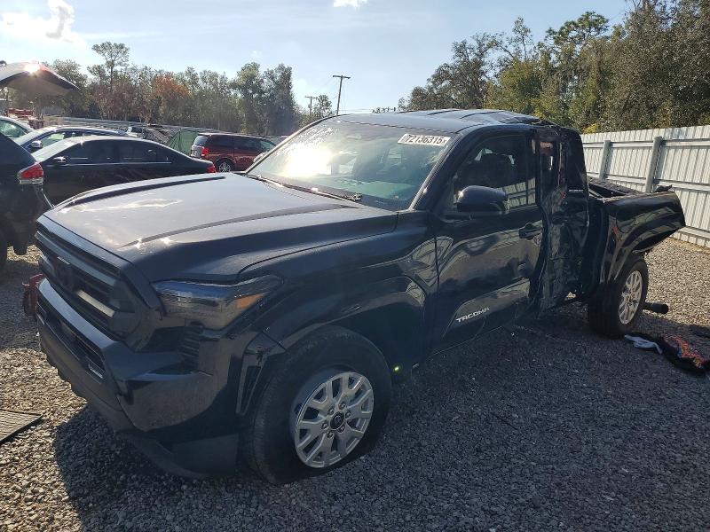 2025 TOYOTA TACOMA — VIN 3TMKB5FN7SM047660