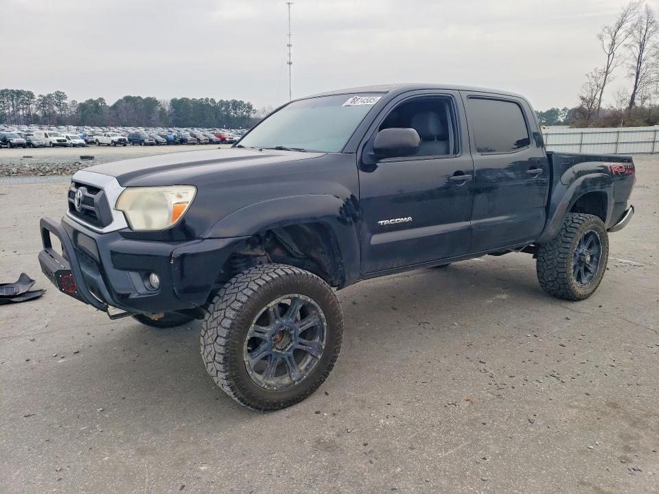 2015 TOYOTA TACOMA — VIN 5TFLU4EN8FX127186