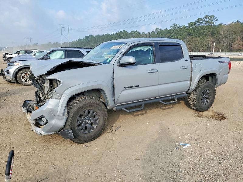 2021 TOYOTA TACOMA — VIN 3TYAZ5CN6MT004270