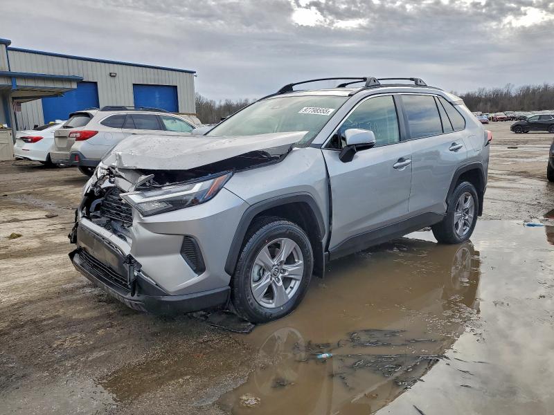2025 TOYOTA RAV4 XLE — VIN JTMP1RFV7SJ045260