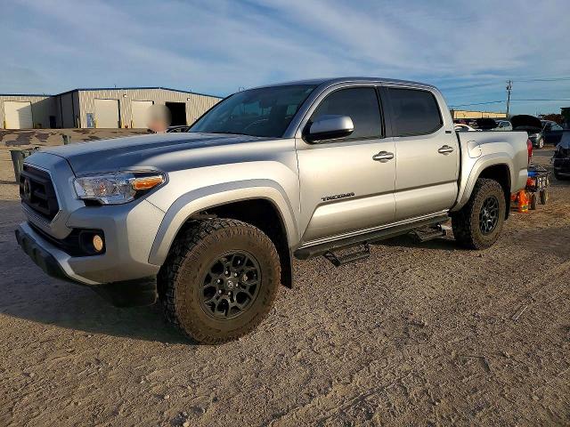 2022 TOYOTA TACOMA — VIN 3TMAZ5CN9NM174524