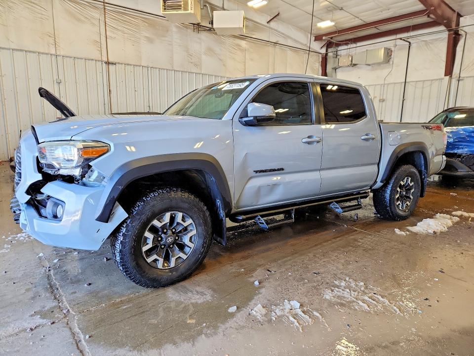 2020 TOYOTA TACOMA — VIN 3TMCZ5AN4LM324368
