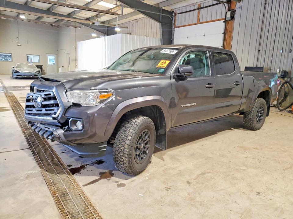 2019 TOYOTA TACOMA — VIN 3TMDZ5BNXKM060722