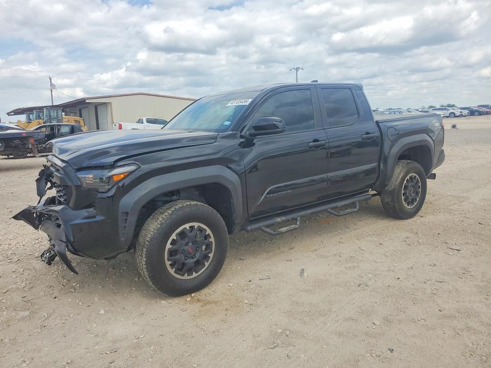 2024 TOYOTA TACOMA — VIN 3TYLB5JN2RT003642