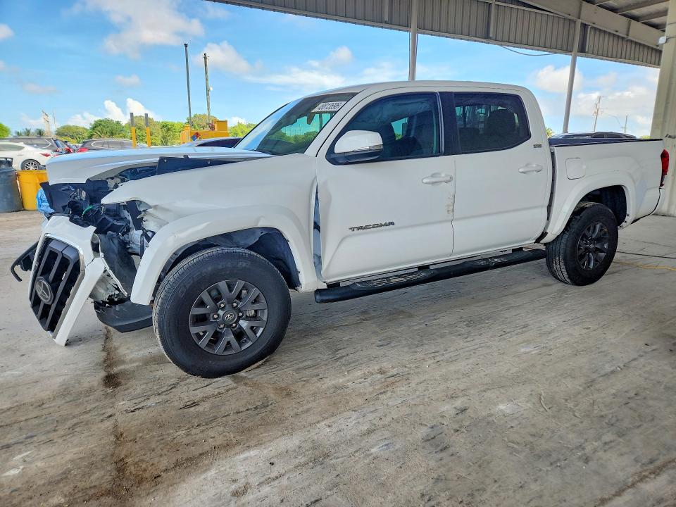2023 TOYOTA TACOMA — VIN 3TMAZ5CN7PM217079