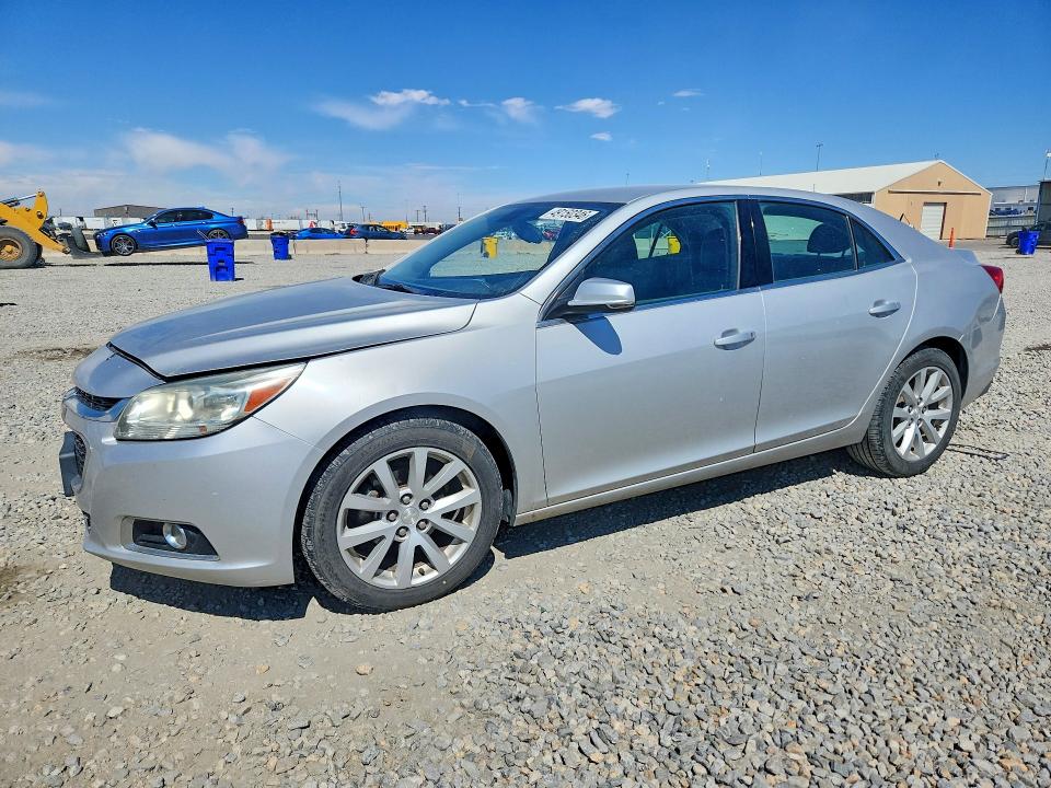 2015 CHEVROLET MALIBU — VIN 1G11D5SL4FF102932