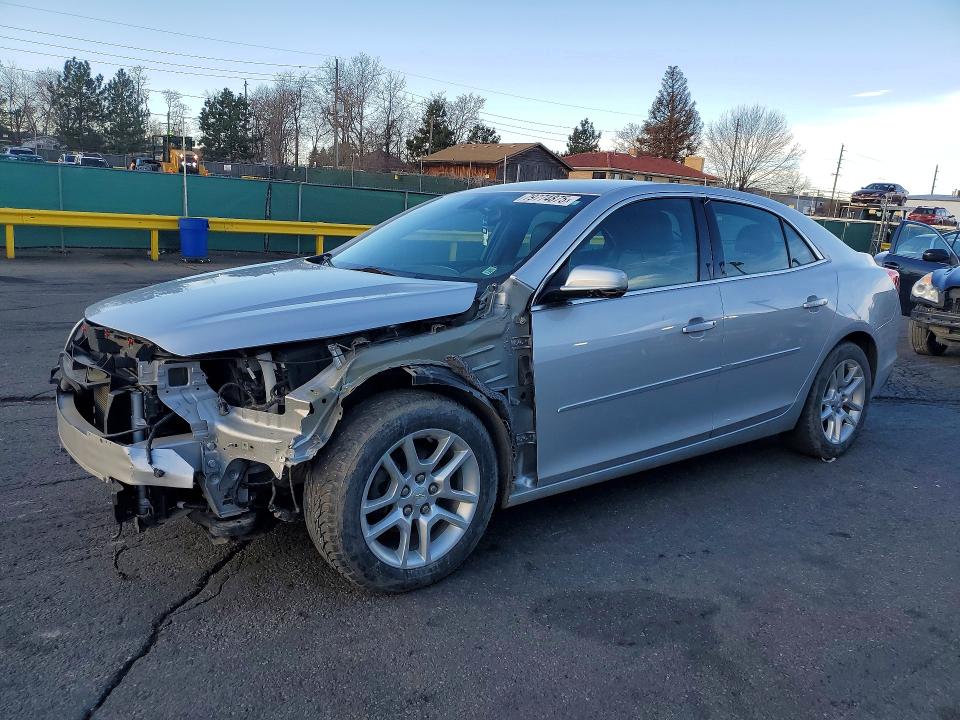 2015 CHEVROLET MALIBU — VIN 1G11C5SL0FF102039