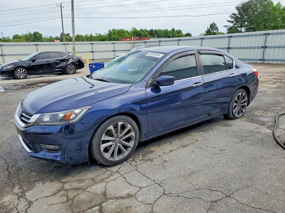 2015 HONDA ACCORD — VIN 1HGCR2F50FA134285