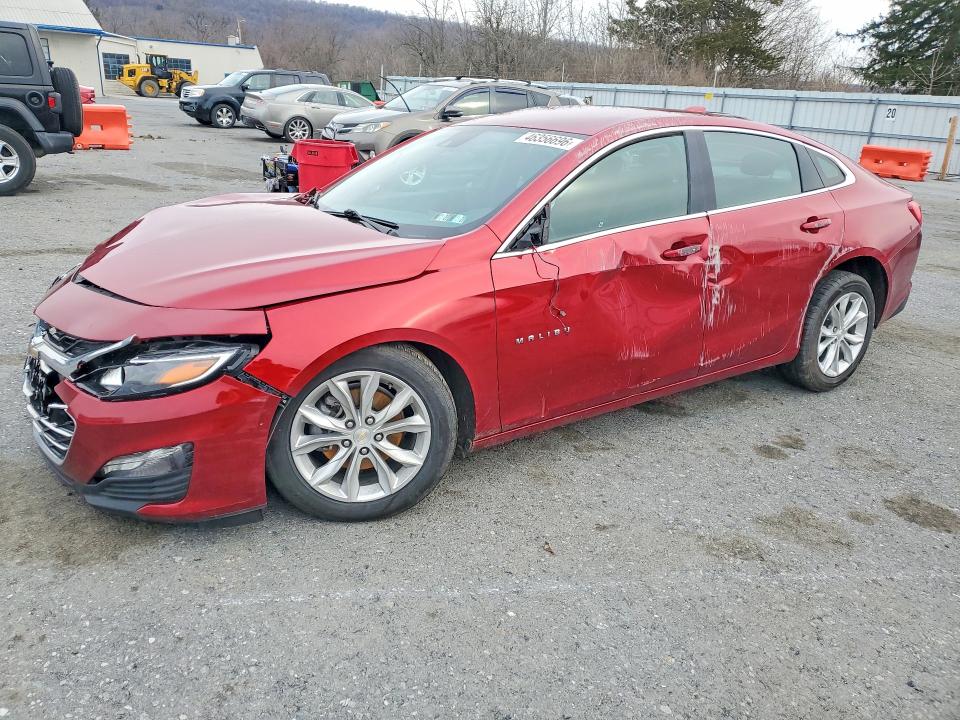 2024 CHEVROLET MALIBU — VIN 1G1ZD5ST5RF120735
