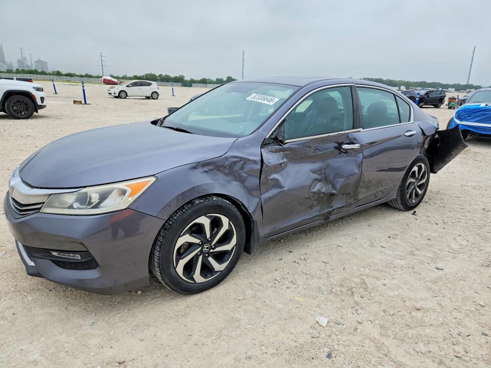 2016 HONDA ACCORD — VIN 1HGCR2F99GA011198