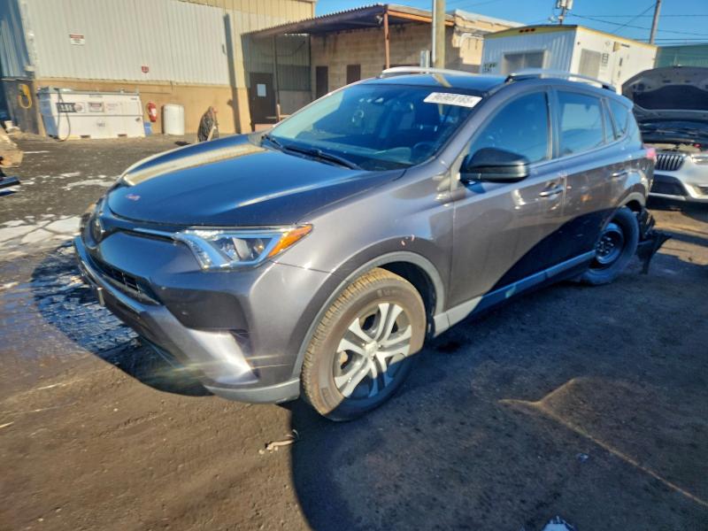 2018 TOYOTA RAV4 LE — VIN JTMZFREV8JJ200098