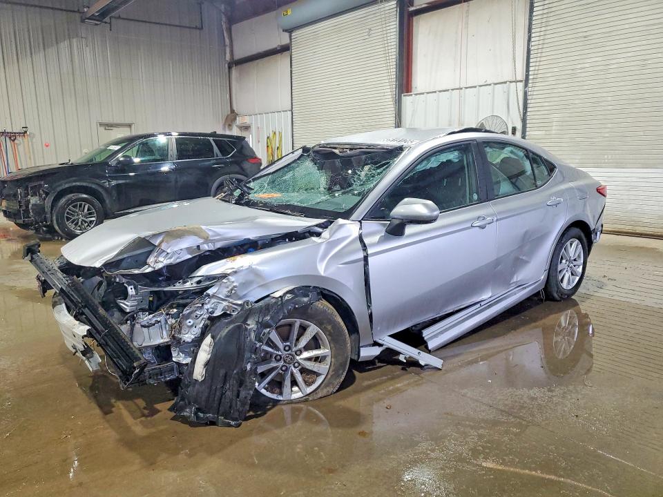 2025 TOYOTA CAMRY — VIN 4T1DAACK6SU583702