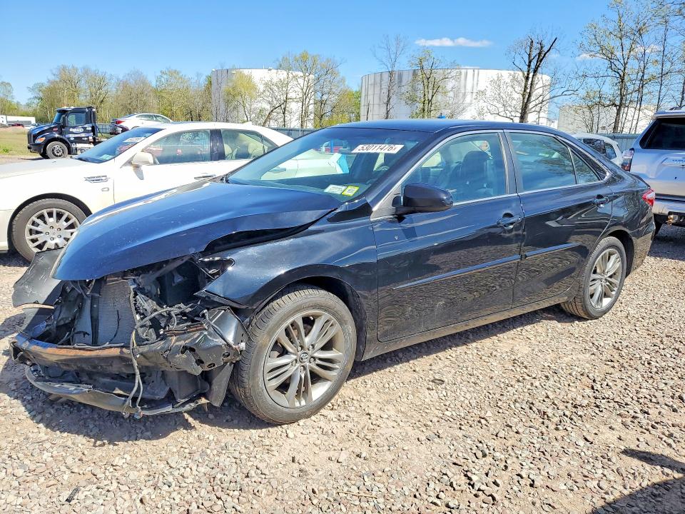 2017 TOYOTA CAMRY — VIN 4T1BF1FK7HU793075