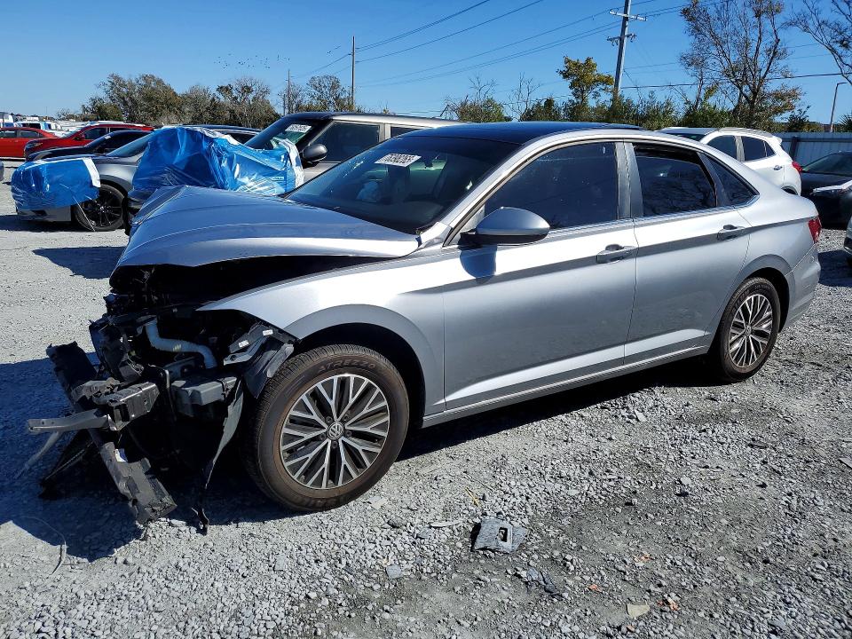 2021 VOLKSWAGEN JETTA — VIN 3VWC57BU4MM047362