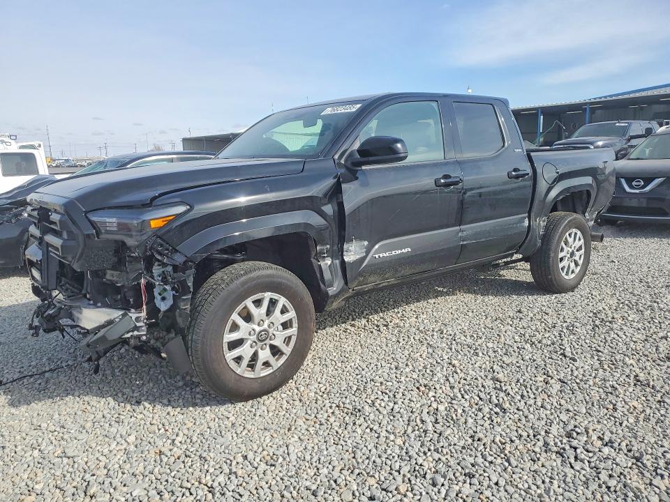 2025 TOYOTA TACOMA — VIN 3TMLB5JN4SM204119