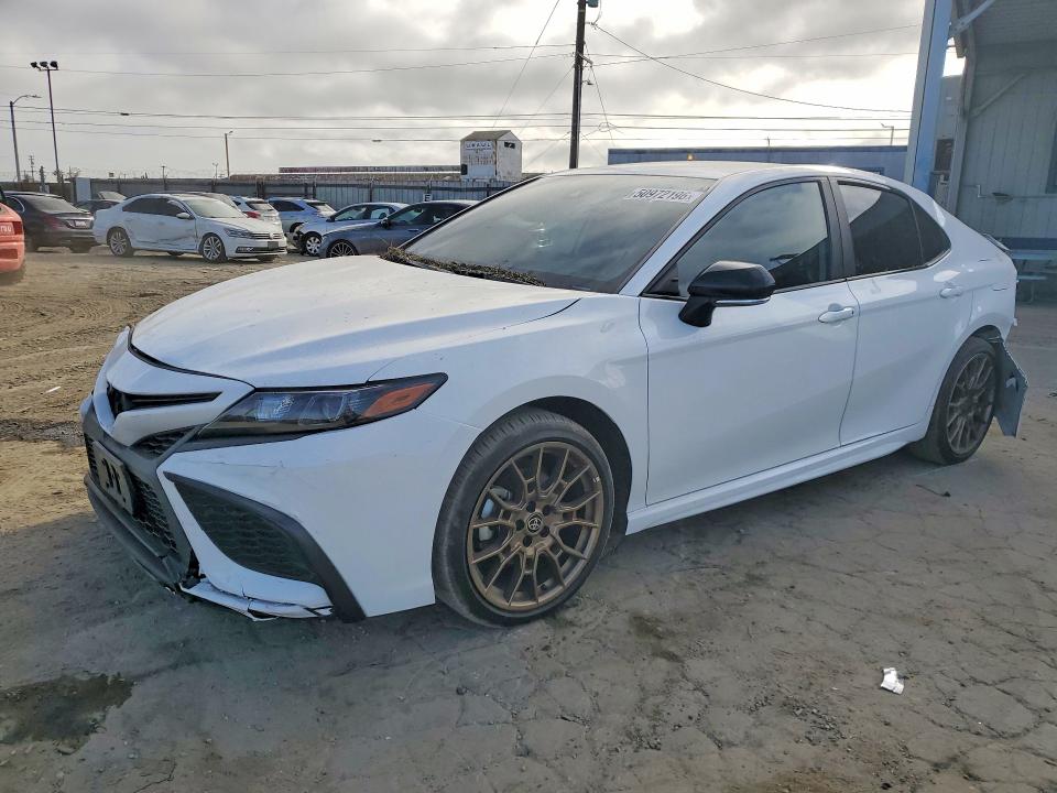 2024 TOYOTA CAMRY — VIN 4T1T11AK7RU225713