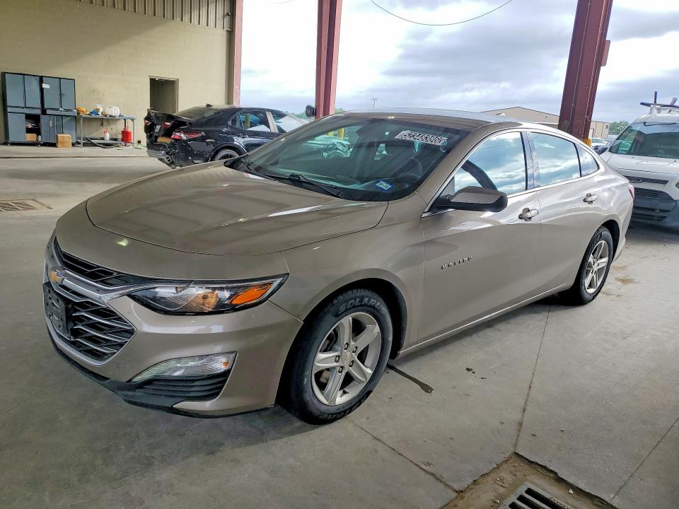 2022 CHEVROLET MALIBU — VIN 1G1ZD5ST3NF179504