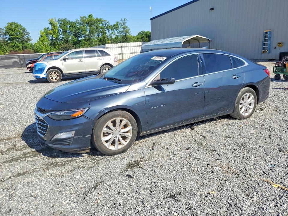 2020 CHEVROLET MALIBU — VIN 1G1ZD5ST2LF118576
