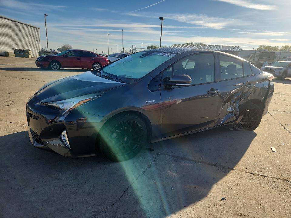 2017 TOYOTA PRIUS — VIN JTDKARFU2H3044063