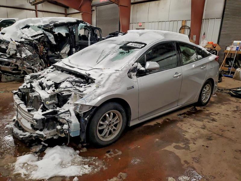 2017 TOYOTA PRIUS PRIME — VIN JTDKARFP6H3051432