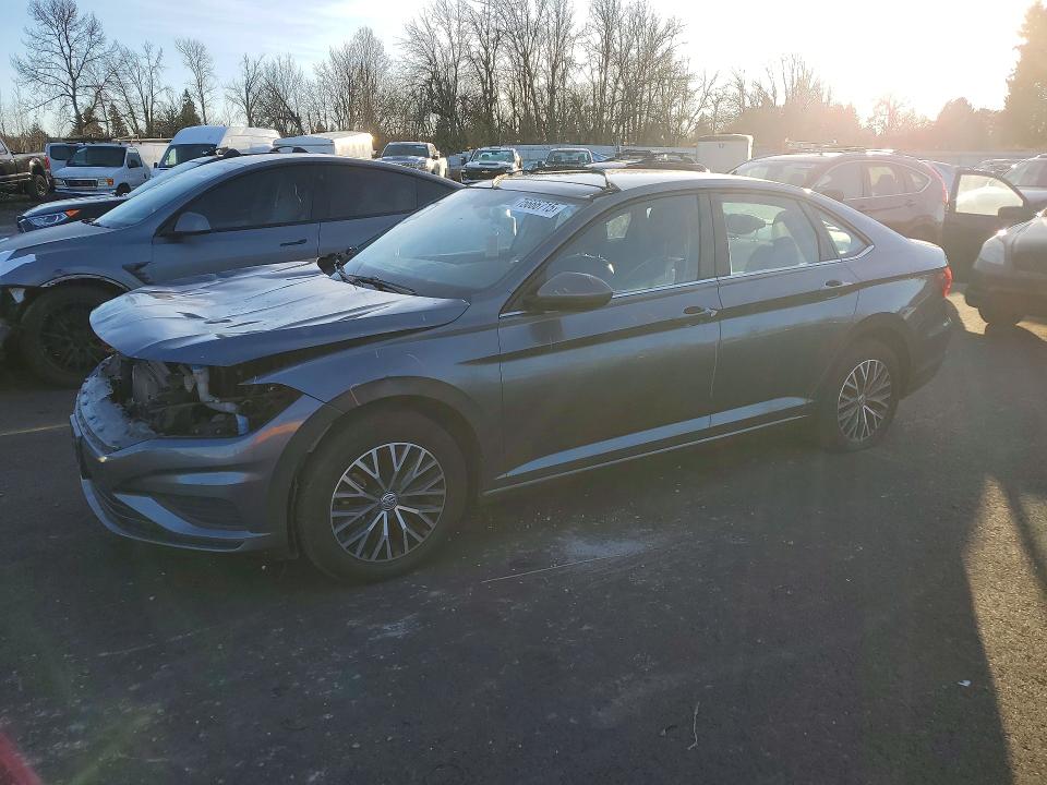 2021 VOLKSWAGEN JETTA — VIN 3VWC57BU0MM045480