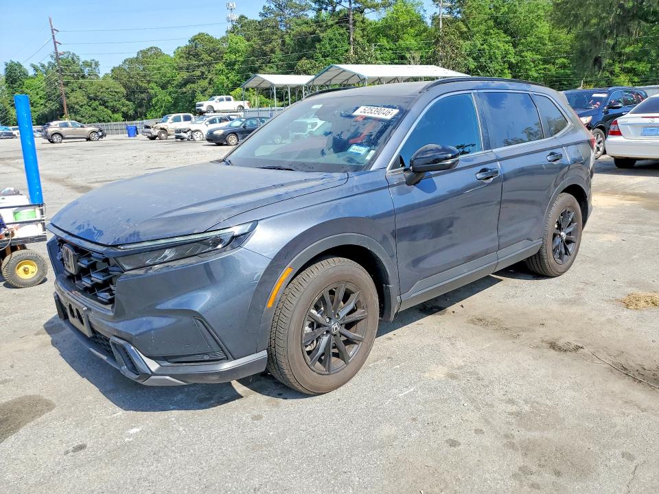 2025 HONDA CR-V — VIN 7FARS6H81SE022547